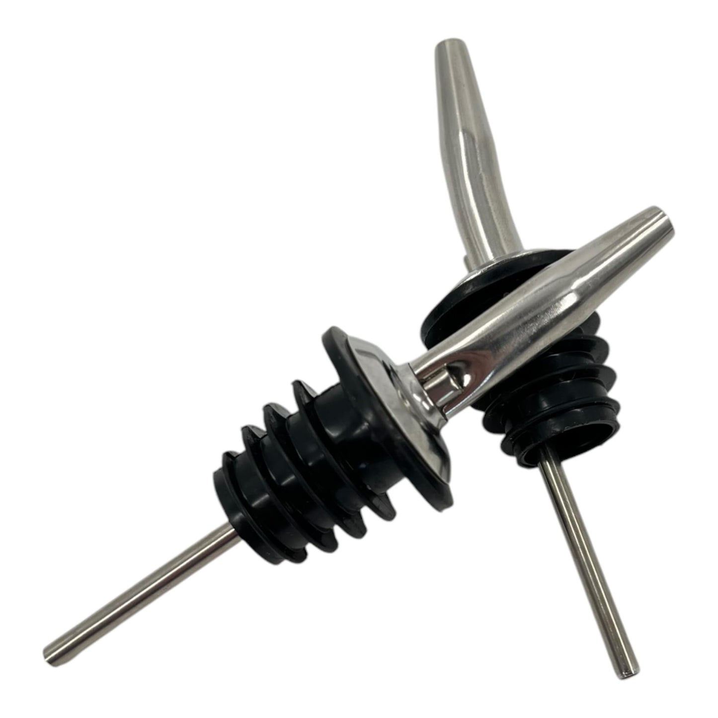 Premium Stainless Steel Cocktail Shakers Set,Cocktail Making Kit, Cocktail Set, Shaker, Jigger, Muddler, Strainer, Pourers, Mixing Spoon, Bar Blade & More - Premium Home from Chabrias Ltd - Just £9.99! Shop now at Chabrias Ltd
