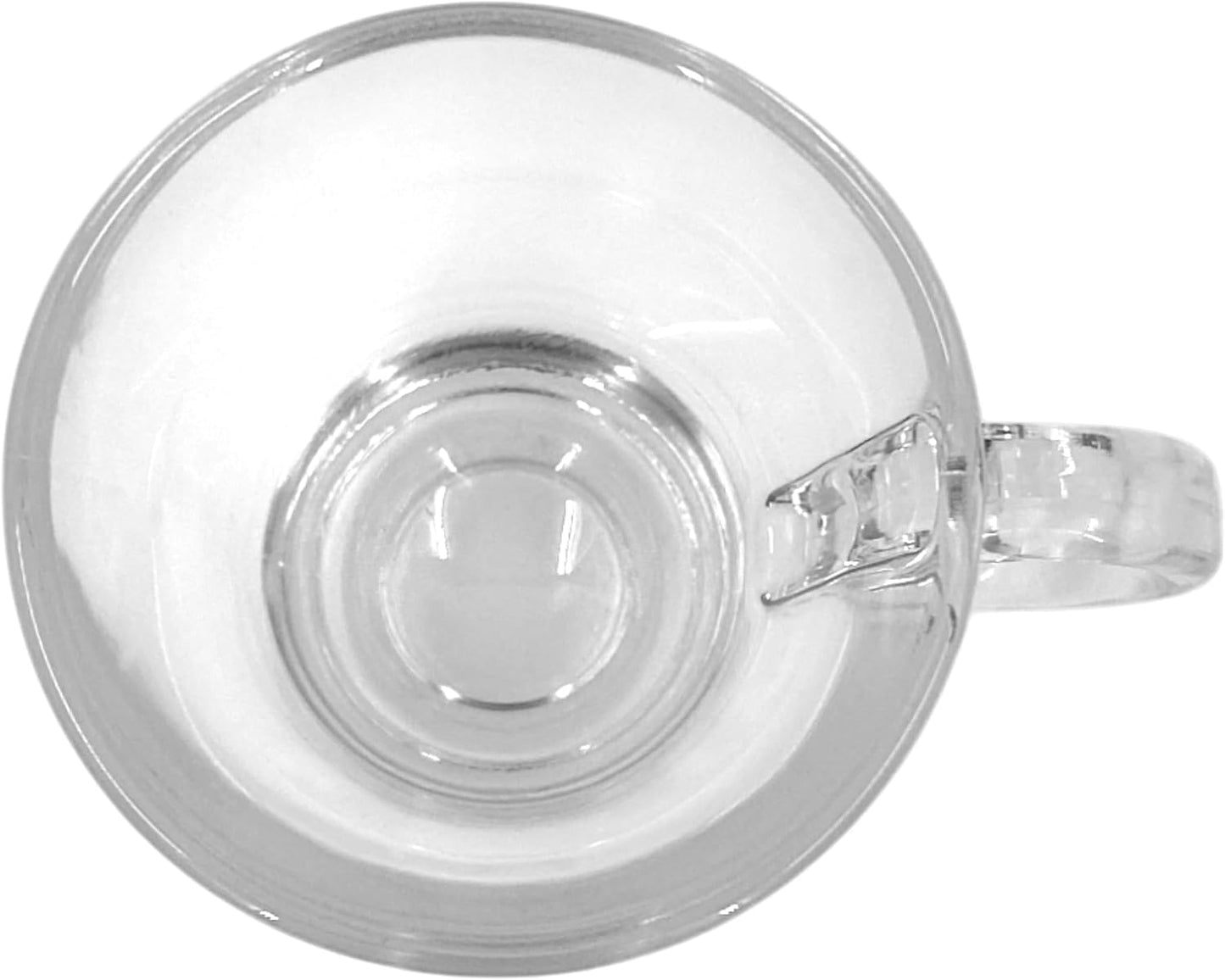 Conic Espresso Cup, 80ml (6 pack) - Premium Kitchen from Chabrias Ltd - Just £12.99! Shop now at Chabrias Ltd