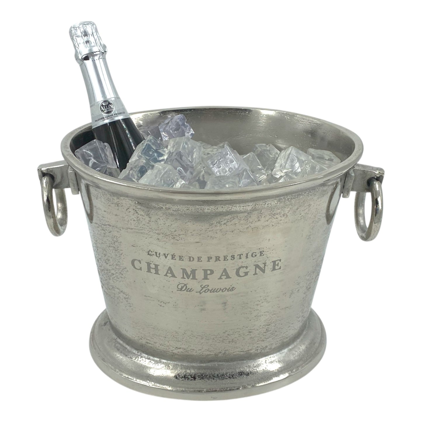 Deluxe Vintage Grand Brasserie "Cuvée de Prestige" Champagne Bucket - Premium Kitchen from Chabrias Ltd - Just £75.99! Shop now at Chabrias Ltd