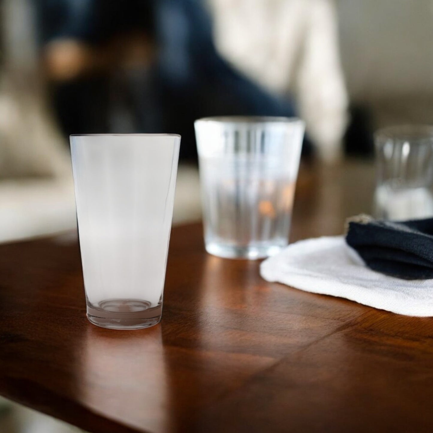 Rim Tempered 16 oz Mixing Glass (24 pack) - Premium BISS from Chabrias Ltd - Just £59.99! Shop now at Chabrias Ltd