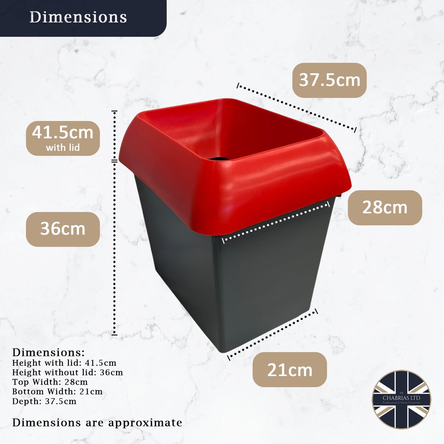 REC30 Template - Premium BISS from Chabrias Ltd - Just £23.74! Shop now at Chabrias Ltd