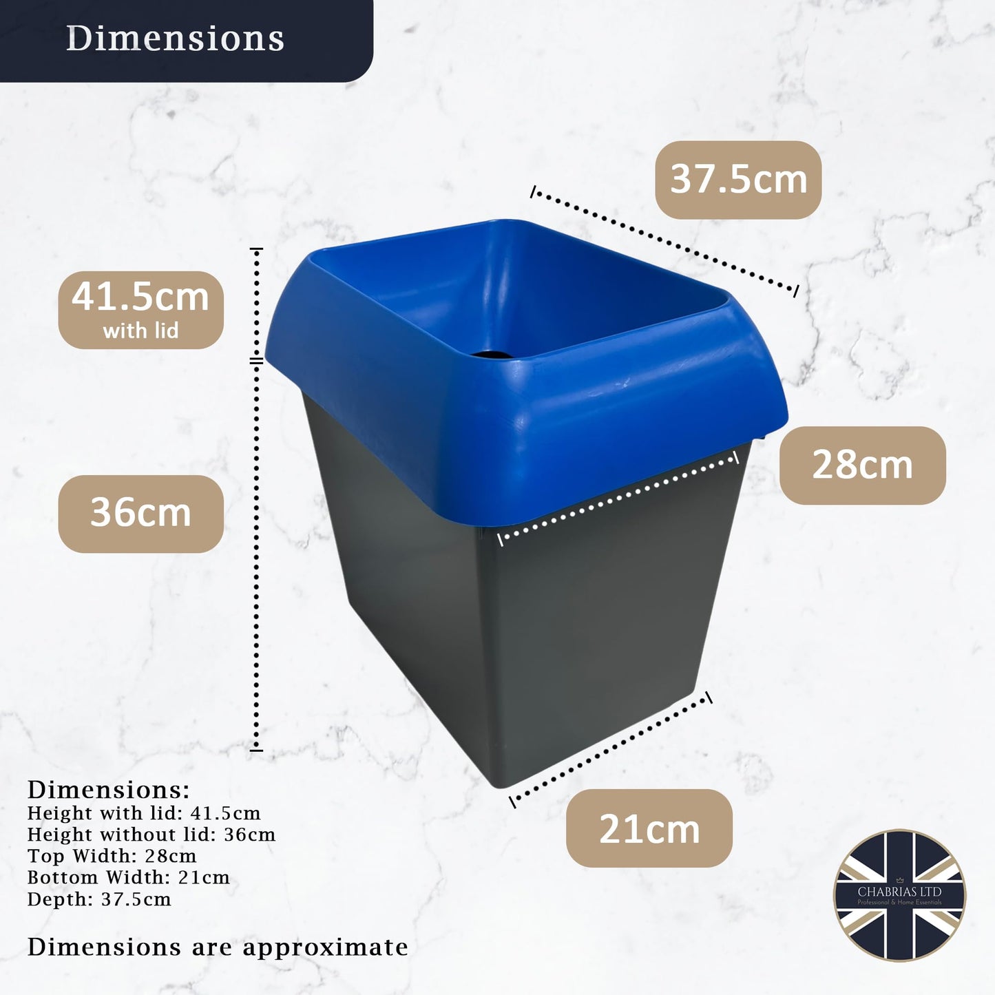 REC30 Template - Premium BISS from Chabrias Ltd - Just £23.74! Shop now at Chabrias Ltd