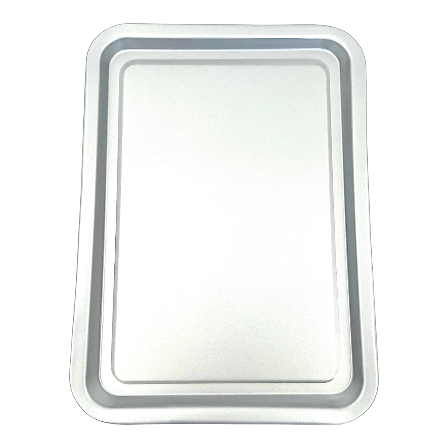 Chabrias Professional Silver Non Stick Bakeware with ILAG Ultimate Coating UK Made - Premium Kitchen from Chabrias Ltd - Just £9.49! Shop now at Chabrias Ltd