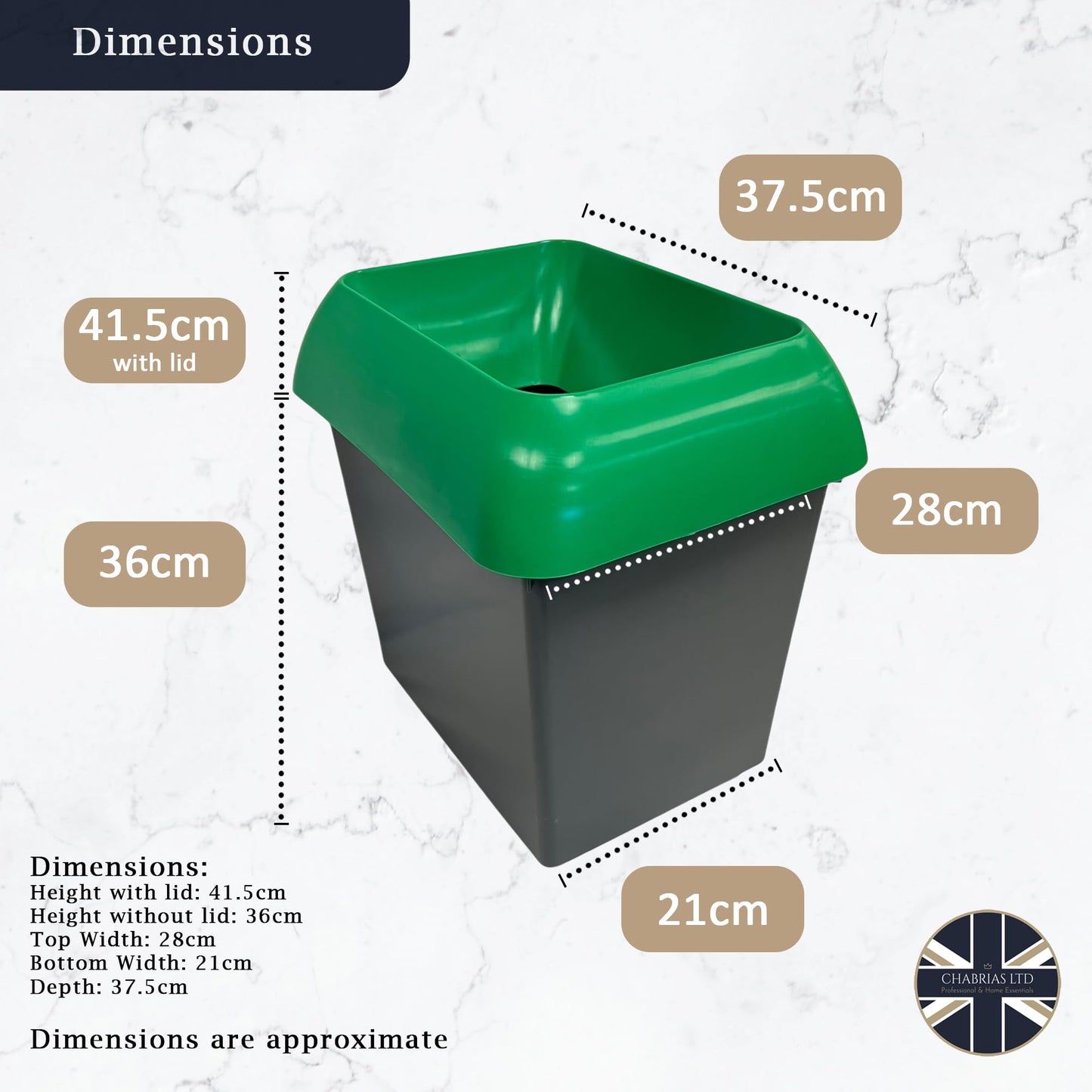 REC30 Template - Premium BISS from Chabrias Ltd - Just £23.74! Shop now at Chabrias Ltd