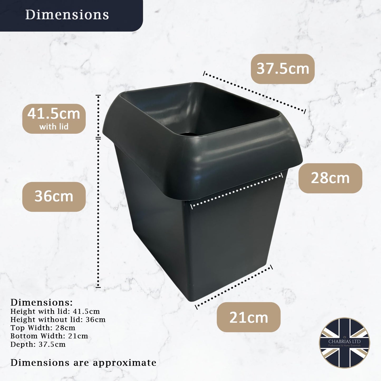 REC30 Template - Premium BISS from Chabrias Ltd - Just £23.74! Shop now at Chabrias Ltd