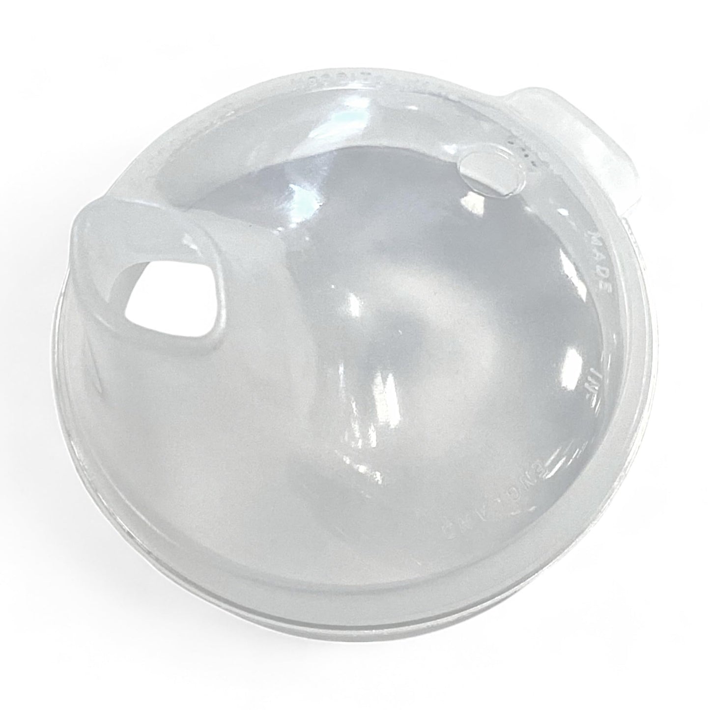 Chabrias Ltd 2 Pack Clear, Wide Spout, Feeding Beakers 200ml with Graduated Measurements in ML and Max Temperature, Spill-Proof, Dishwasher and Microwave Safe, Care Homes, Carers, Reusable UK Made - Premium Kitchen from Chabrias Ltd - Just £8.54! Shop now at Chabrias Ltd