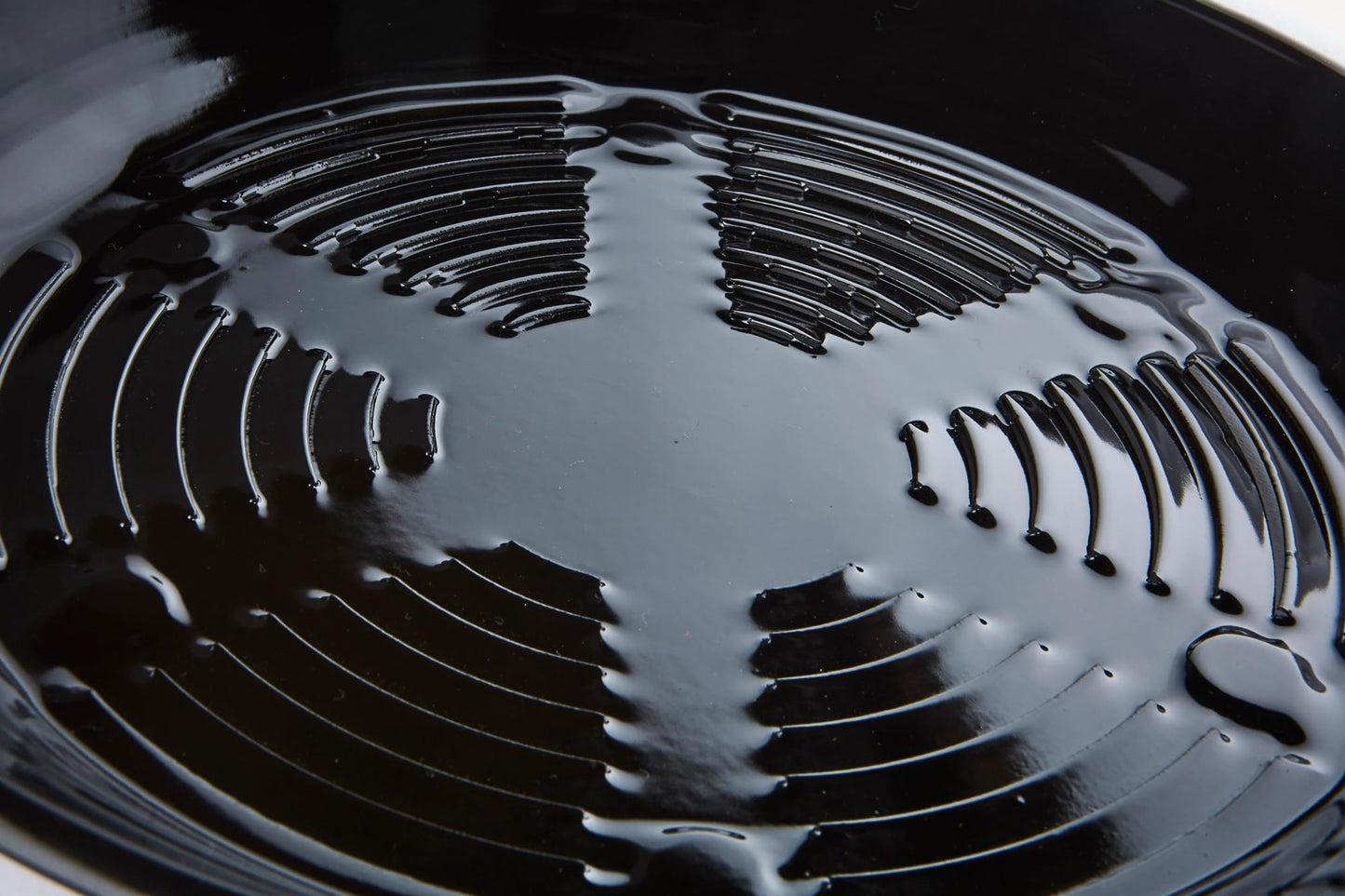 Enamel Roasting Pan Kozmatik 30cm - Versatile Vegetable Roasting Tray for Gas Stove and BBQ - Perfect for Turkish Baba Ganoush - Premium COOKING_POT from Chabrias Ltd - Just £12.34! Shop now at Chabrias Ltd