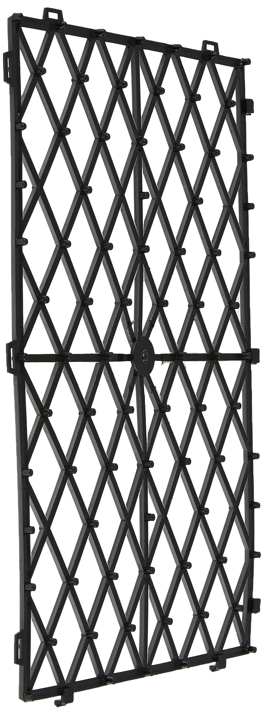Glass Stacking Mats, Black (x10) - Premium Barware from Chabrias Ltd - Just £11.99! Shop now at Chabrias Ltd