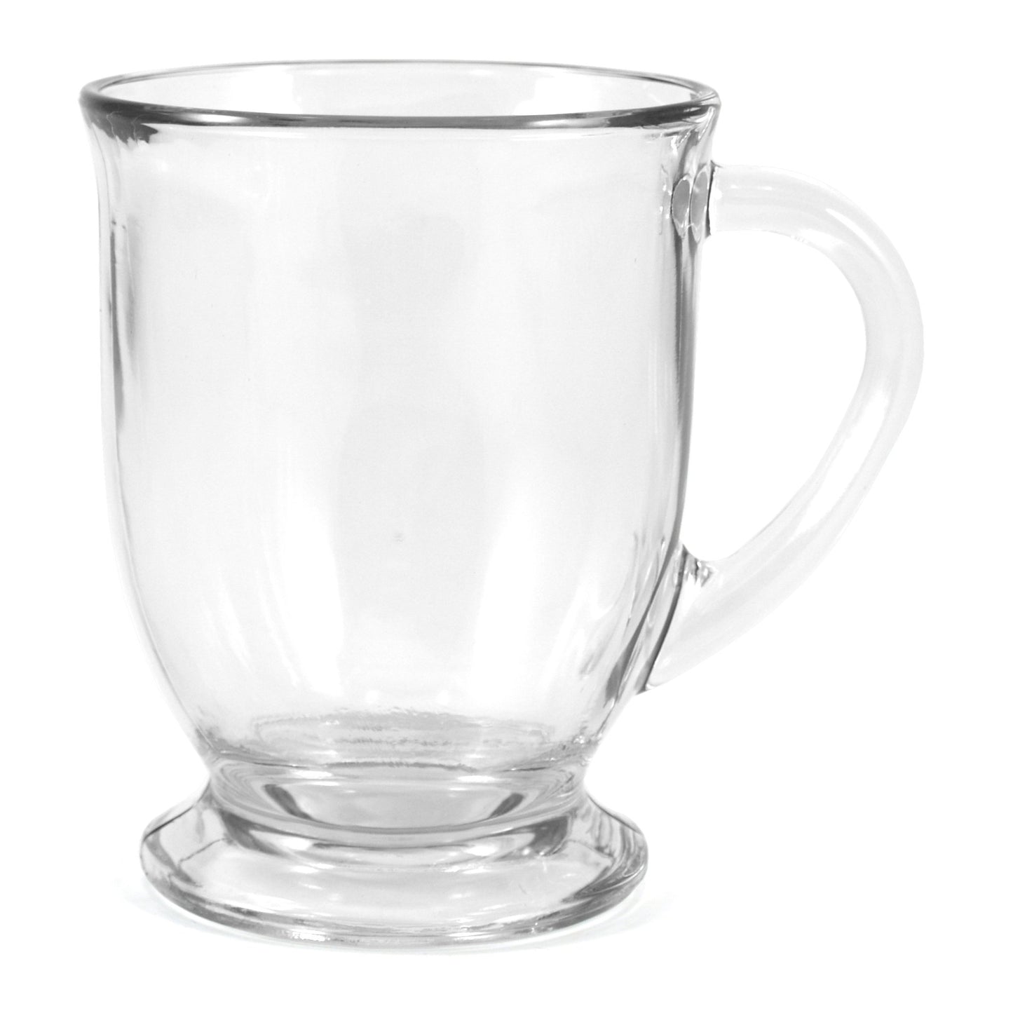 Anchor Hocking 16 Oz. Cafe Mug (83045aah) Warm Beverage Mugs(2 Pack) - Premium Home from Anchor Hocking - Just £11.87! Shop now at Chabrias Ltd