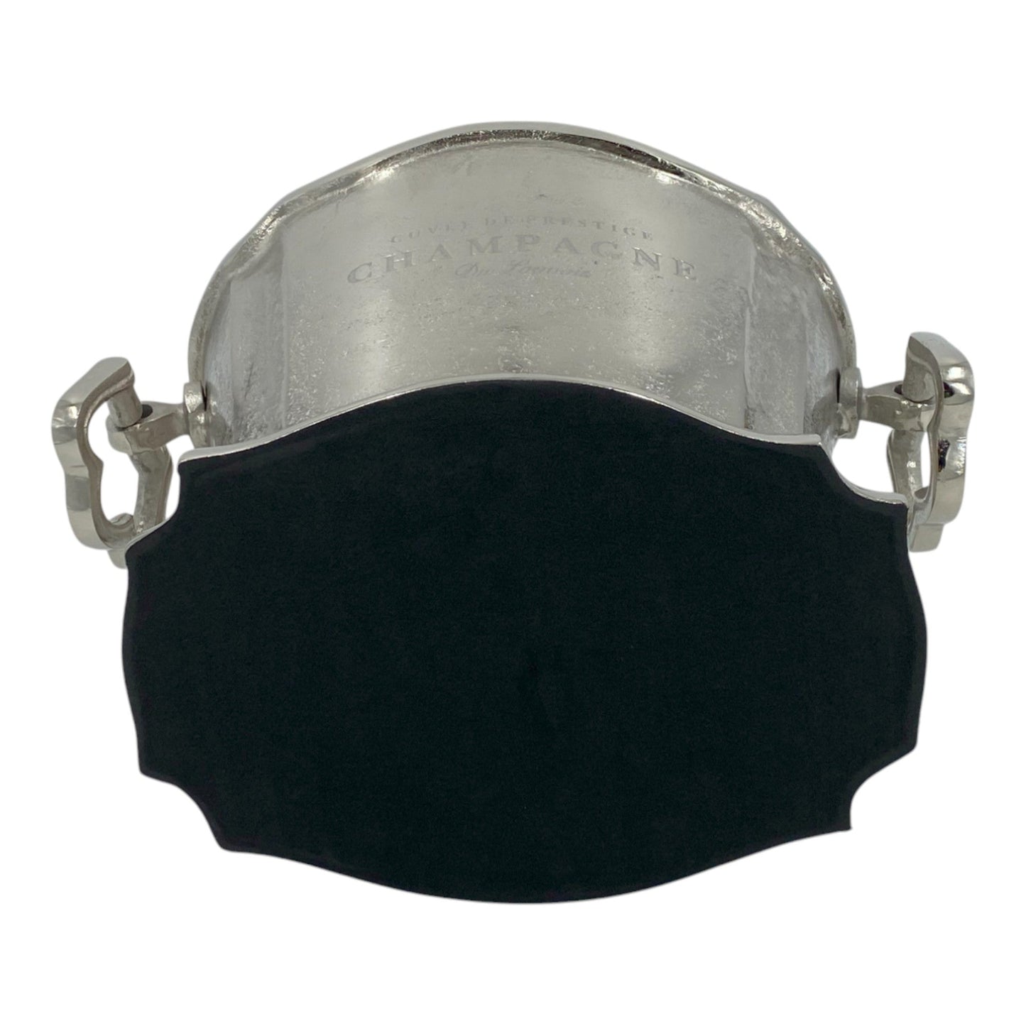 Deluxe Vintage "Cuvée de Prestige Champagne" Bucket, Scalloped - Premium Kitchen from Chabrias Ltd - Just £86.99! Shop now at Chabrias Ltd