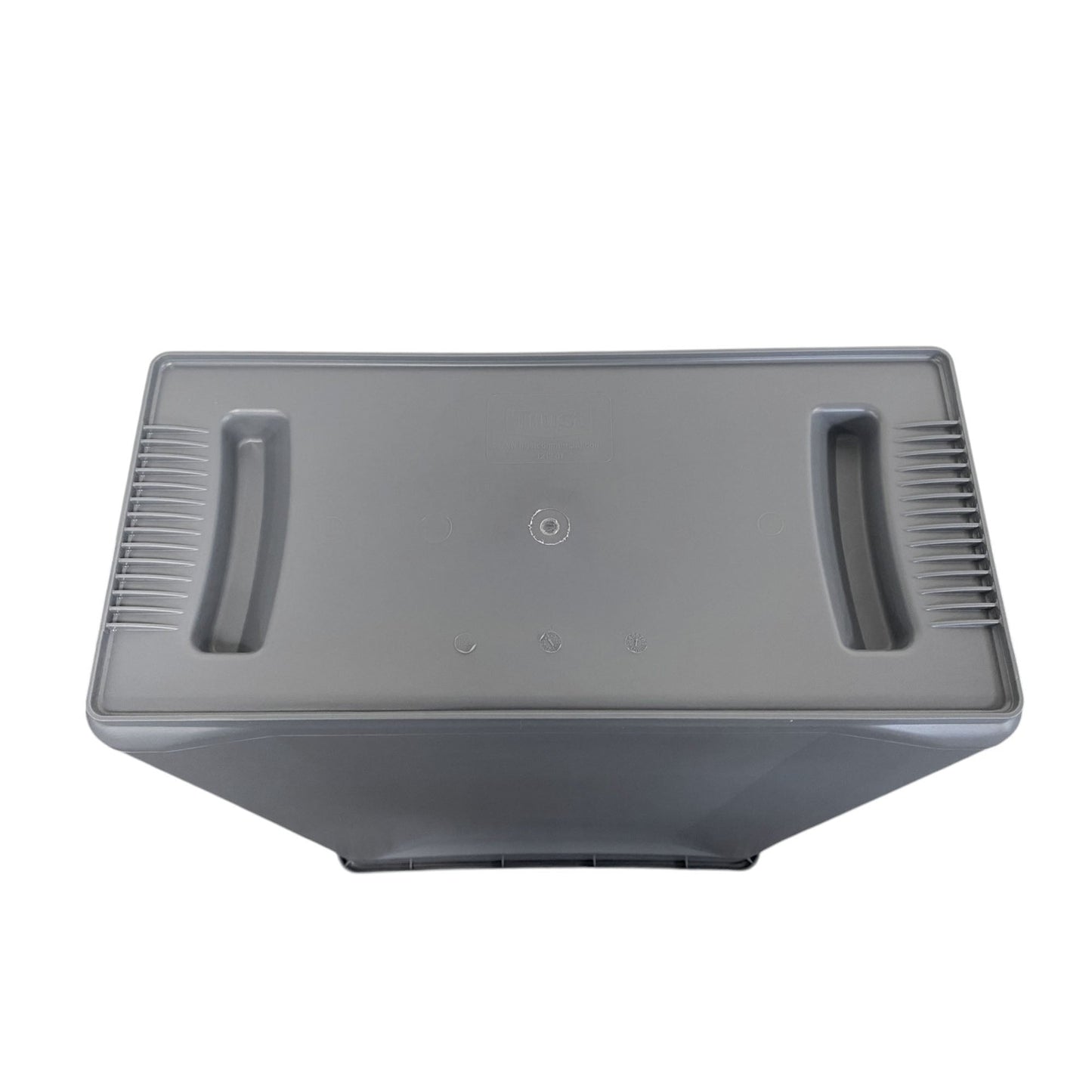 60 Litre Slim Bin, Recycling Container, Grey (x4) - Premium Recycling Bin from Chabrias Ltd - Just £129.99! Shop now at Chabrias Ltd