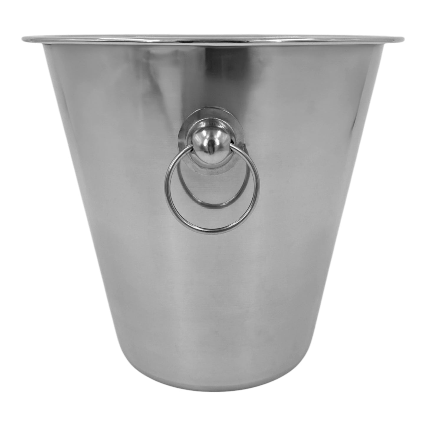 Stainless Steel Ice Bucket, 5L - Premium Kitchen from Chabrias Ltd - Just £8.99! Shop now at Chabrias Ltd