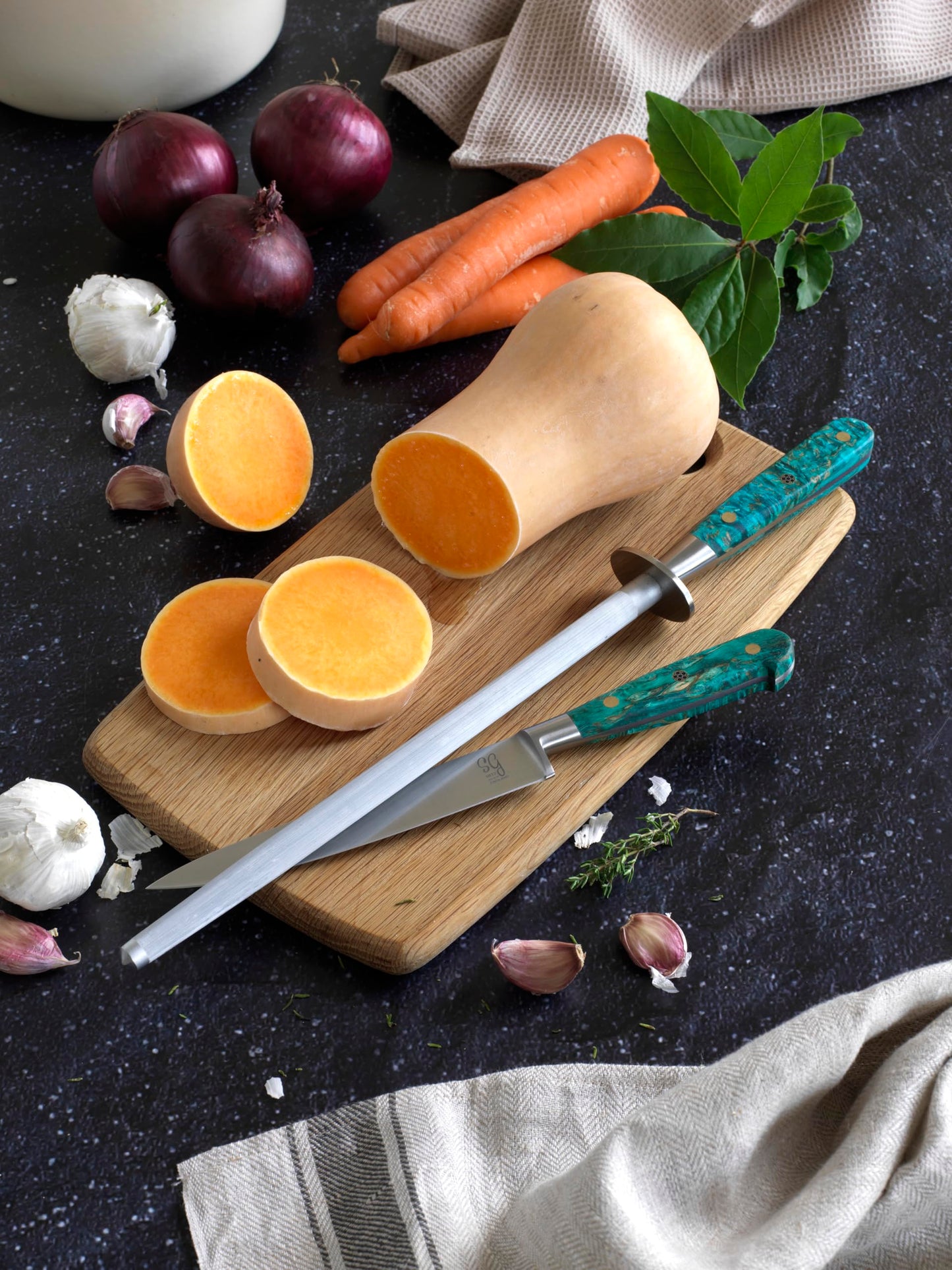 Samuel Groves 8" Carving Knife 20cm