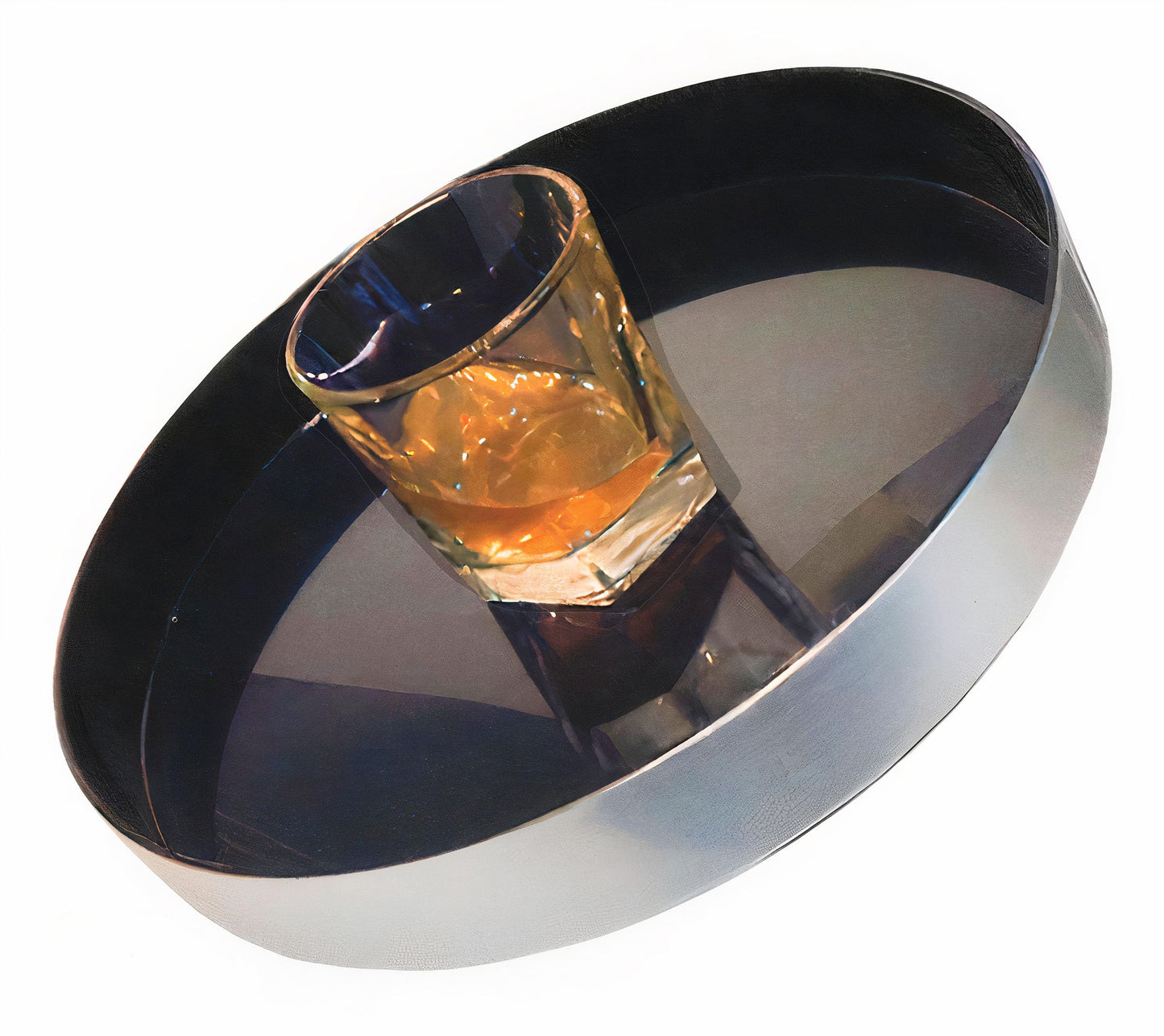 Chabrias Ice Bucket with Lid and Ice Tongs | Round & Double Walled Insulation | Perfect for Home Bars, Pubs, Restaurants, BBQs and Picnics - Premium Kitchen from Chabrias Ltd - Just £14.24! Shop now at Chabrias Ltd