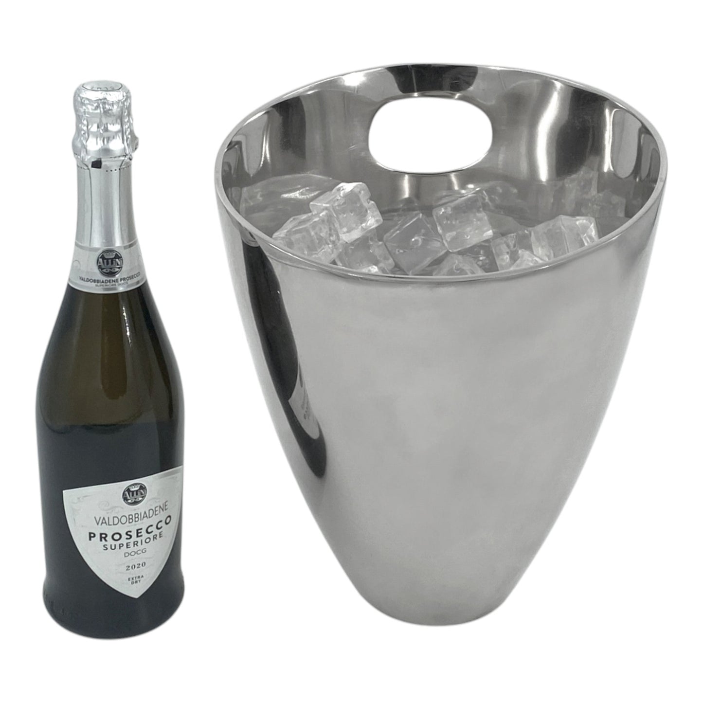Deluxe Tapered Champagne Bucket - Premium Kitchen from Chabrias Ltd - Just £75.99! Shop now at Chabrias Ltd