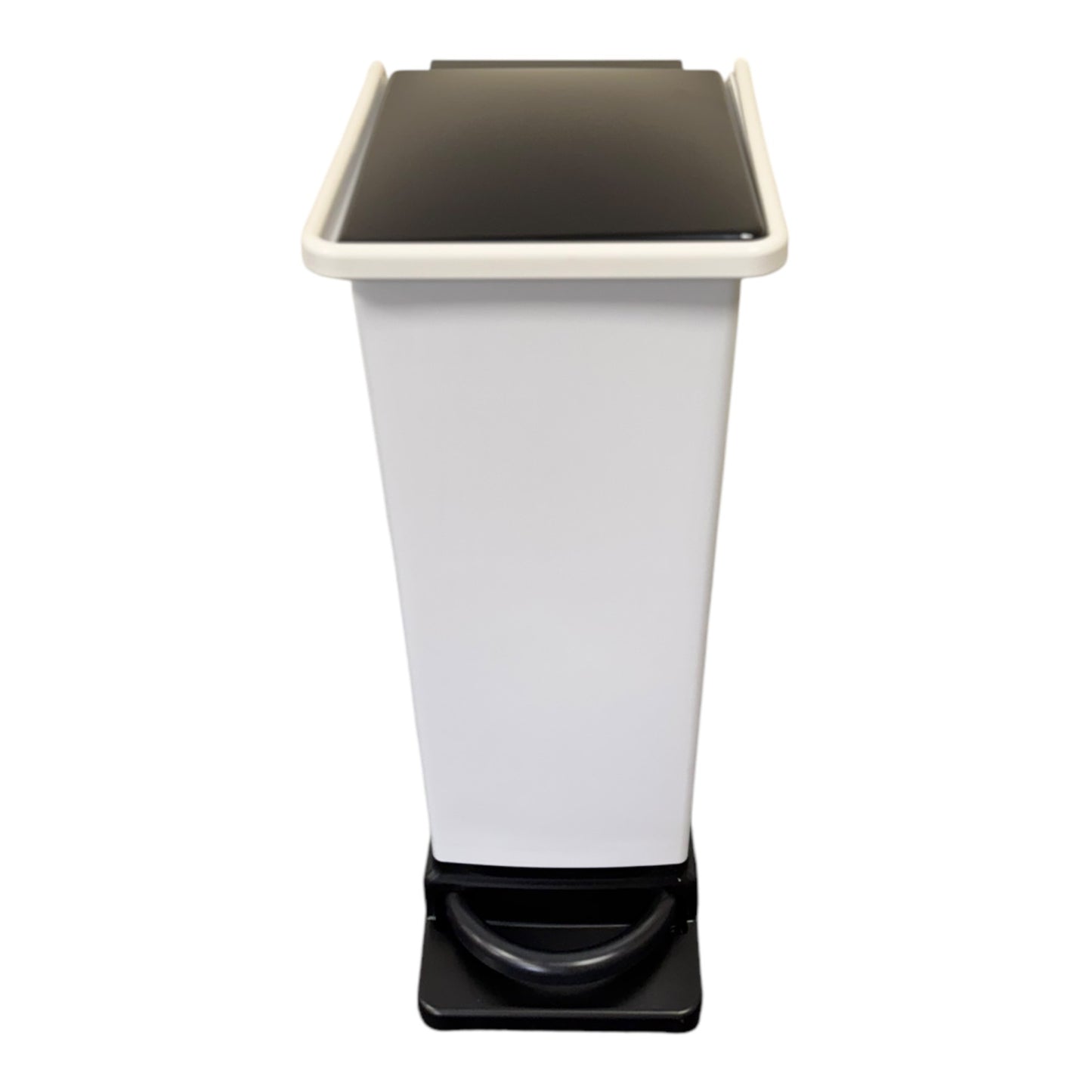 Plastic Fire Retardant Sack Holder, Black Lid, 20L - Premium Bins from Chabrias Ltd - Just £79.99! Shop now at Chabrias Ltd
