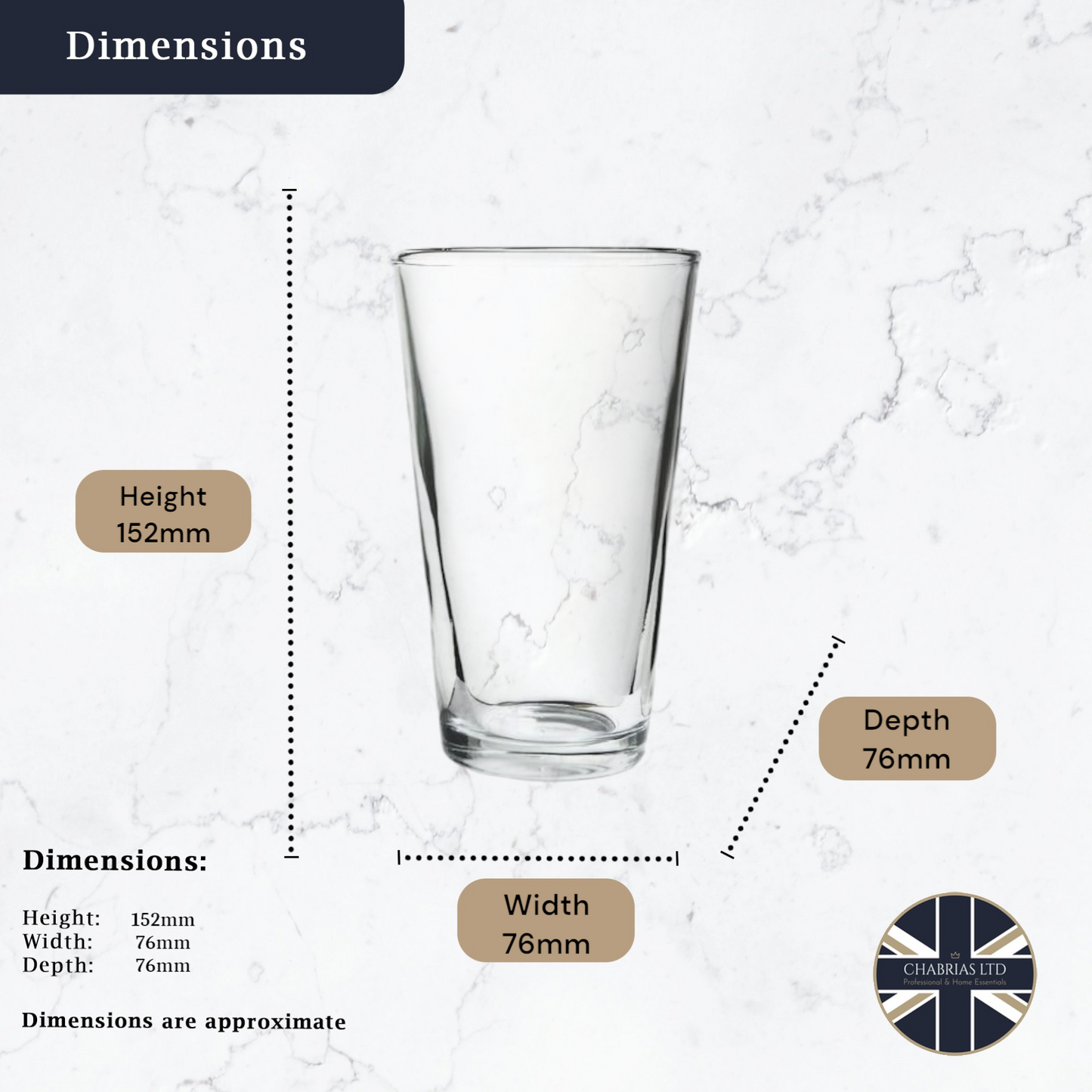 Boston Cocktail Shaker Set - Premium Kitchen from Chabrias Ltd - Just £8.99! Shop now at Chabrias Ltd