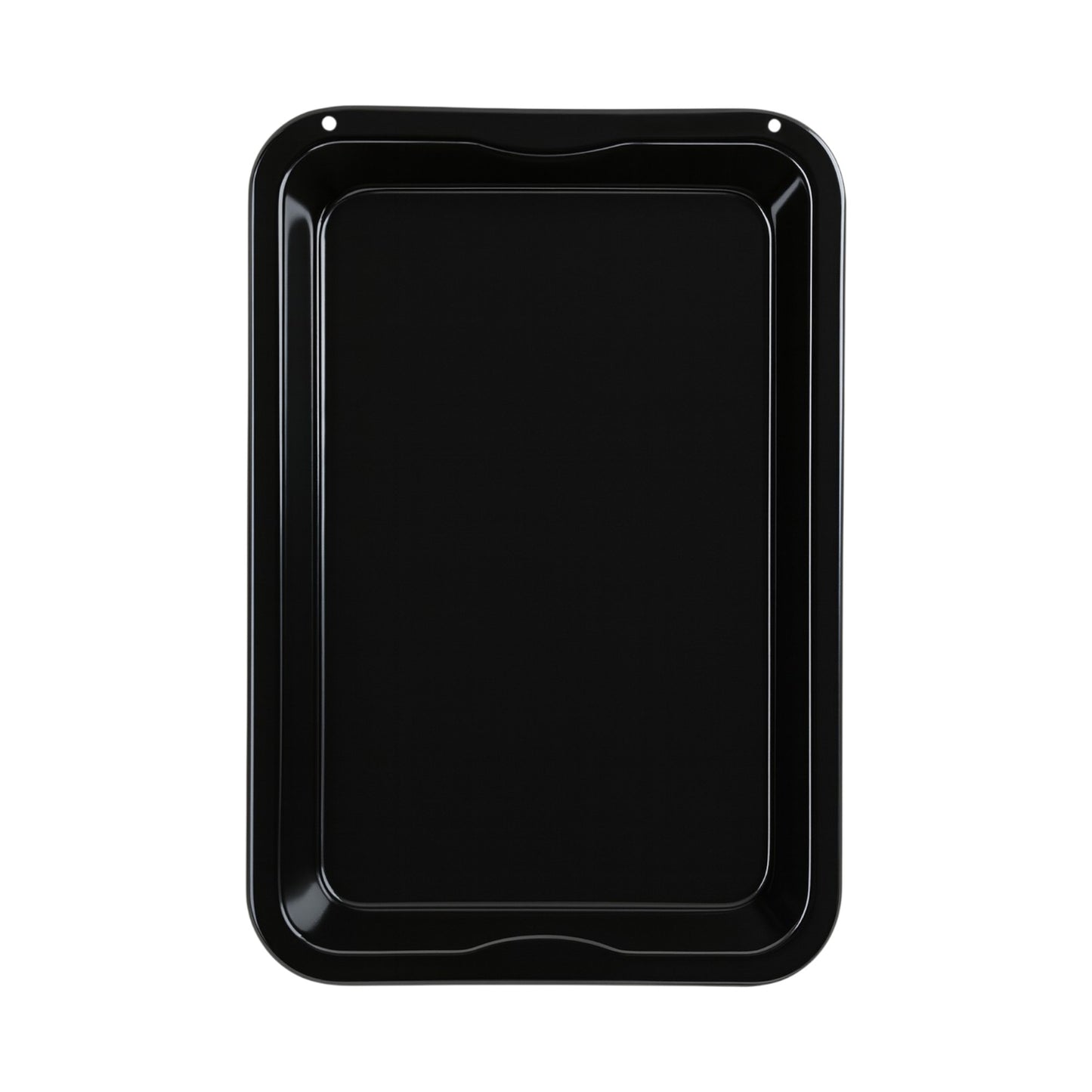 Vitreous Enamel Roasting Tray, Extra Large, 43cm - Premium Kitchen from Chabrias Ltd - Just £15.99! Shop now at Chabrias Ltd