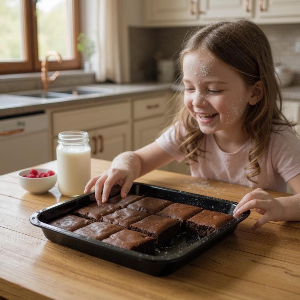 Vitreous Enamel Roasting Tray, Medium, 33cm - Premium Kitchen from Chabrias Ltd - Just £11.99! Shop now at Chabrias Ltd