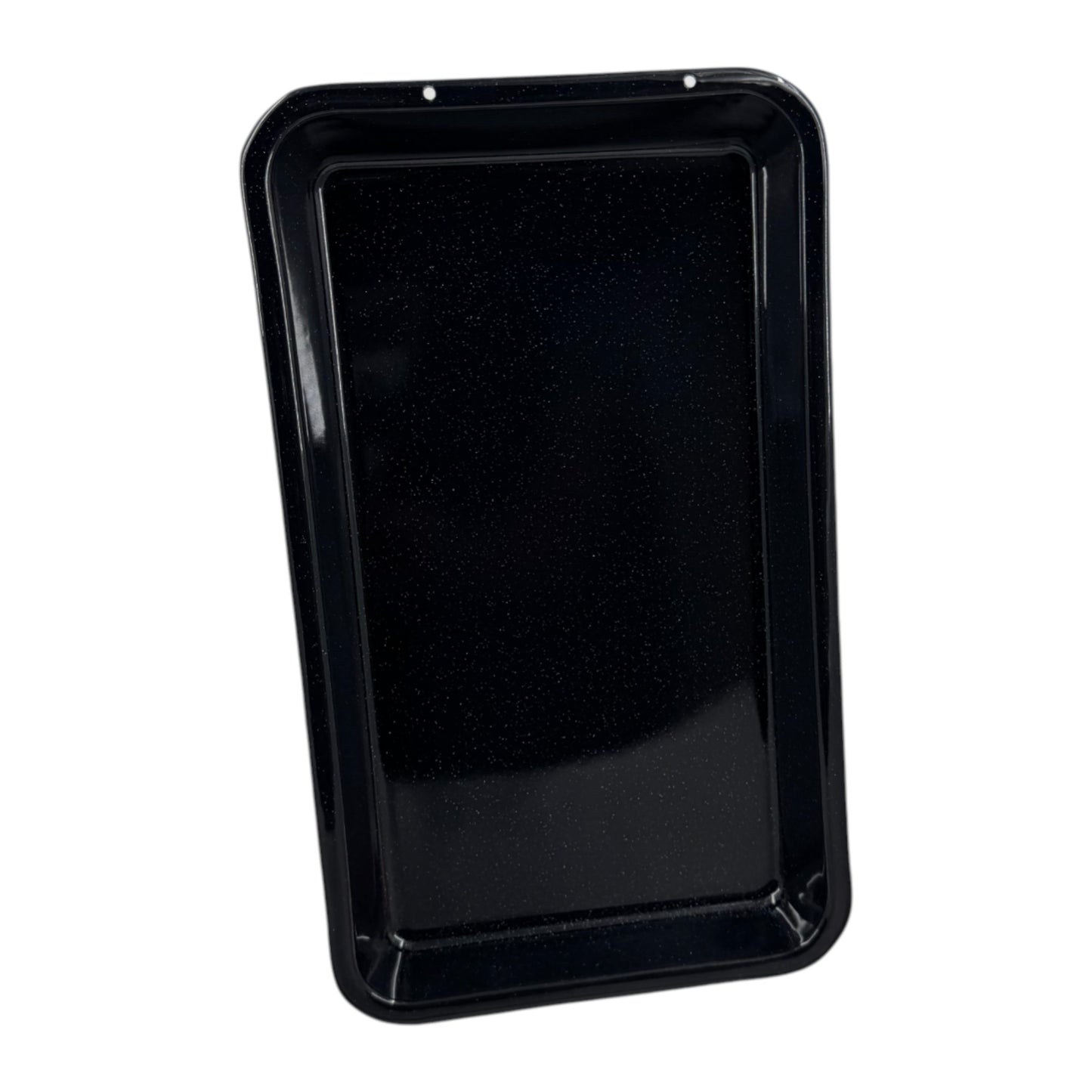 Vitreous Enamel Oven Baking Tray, 35cm - Premium Home from Chabrias Ltd - Just £9.99! Shop now at Chabrias Ltd