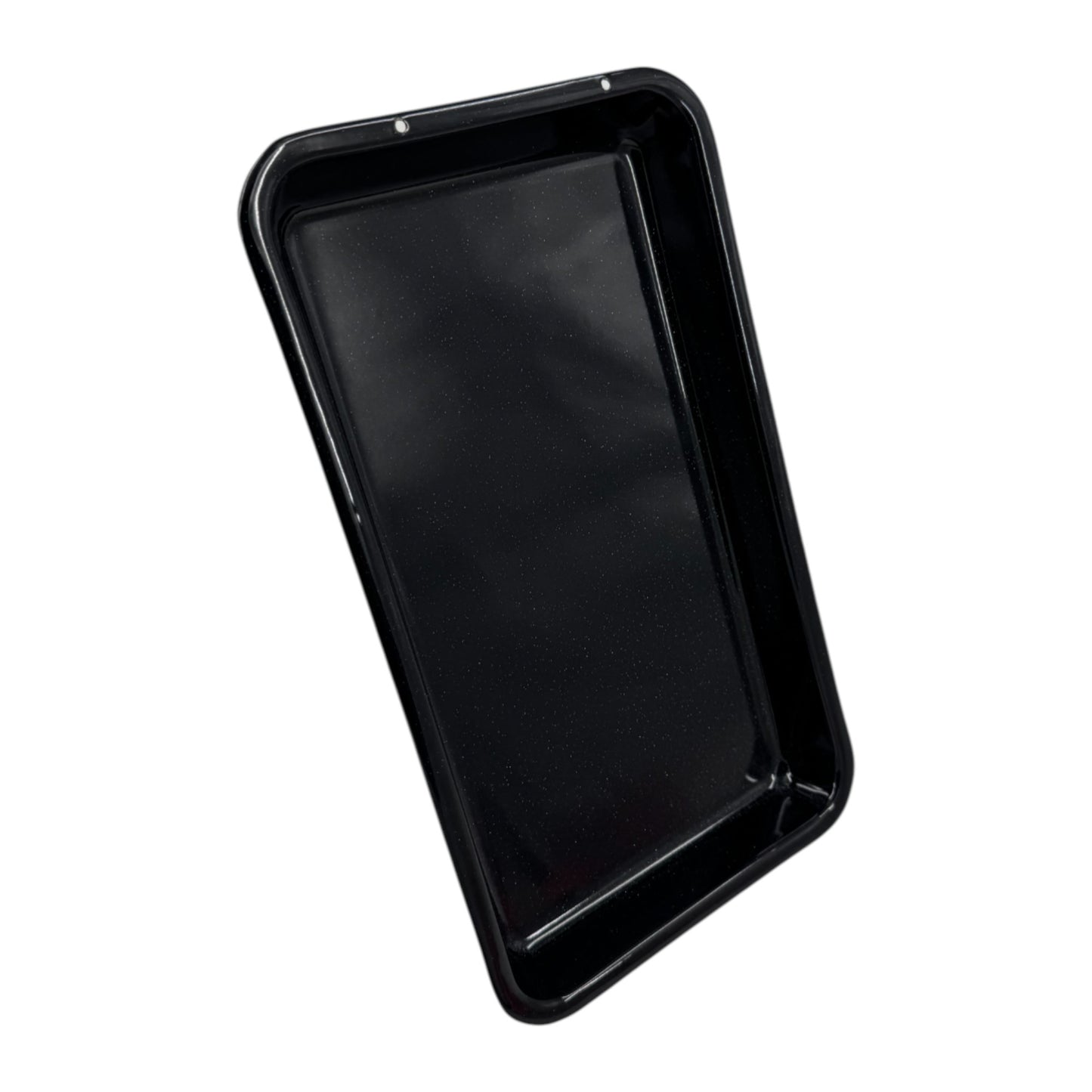 Vitreous Enamel Oven Baking Tray, 35cm - Premium Home from Chabrias Ltd - Just £9.99! Shop now at Chabrias Ltd