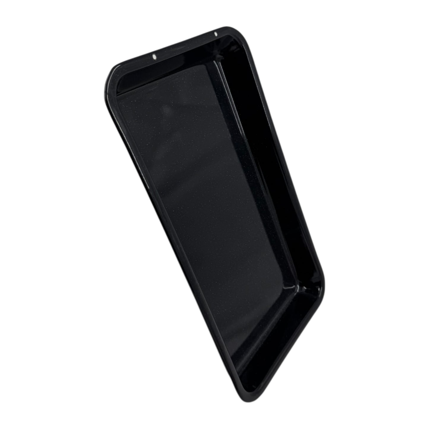 35cm Vitreous Enamel Baking Trays – Oblong – Pack of 2 – Great British Bakeware - Premium Home from Chabrias Ltd - Just £18.99! Shop now at Chabrias Ltd