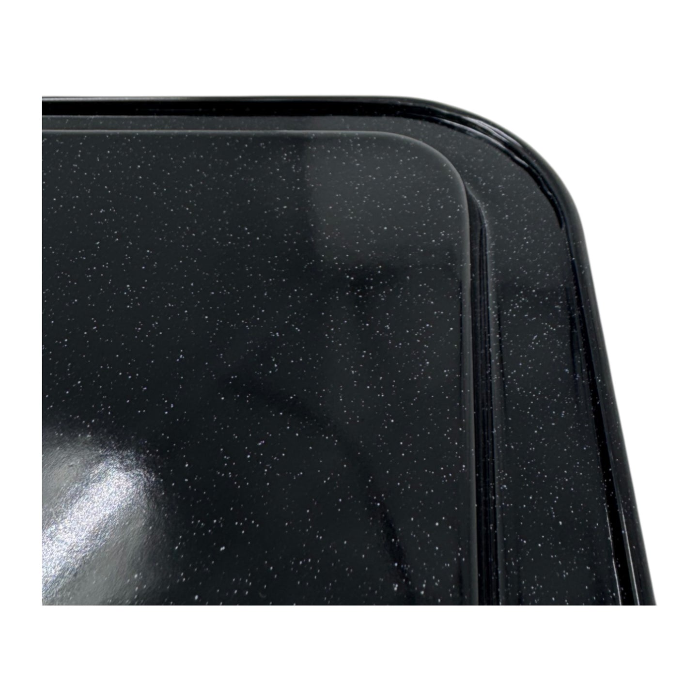 Vitreous Enamel Oven Tray (36cm) - Premium Home from Chabrias Ltd - Just £18.99! Shop now at Chabrias Ltd