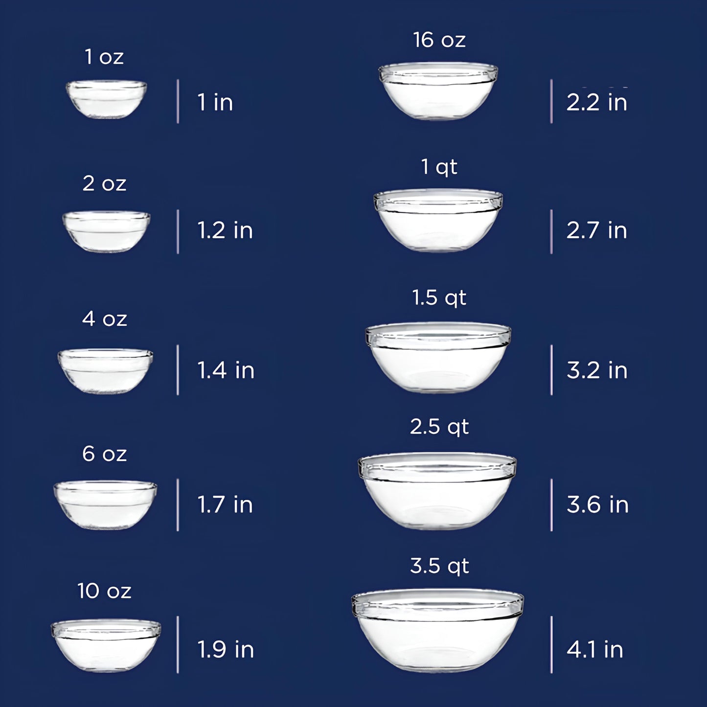 Mixing Bowl Set, 10 Piece - Premium from Chabrias Ltd - Just £37.99! Shop now at Chabrias Ltd
