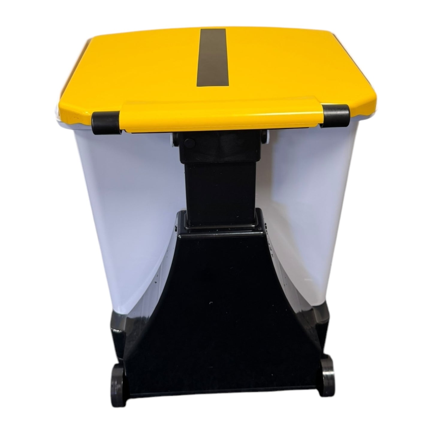 Plastic Fire Retardant Sack Holder, Tiger Lid, 42L - Premium Bins from Chabrias Ltd - Just £169.99! Shop now at Chabrias Ltd