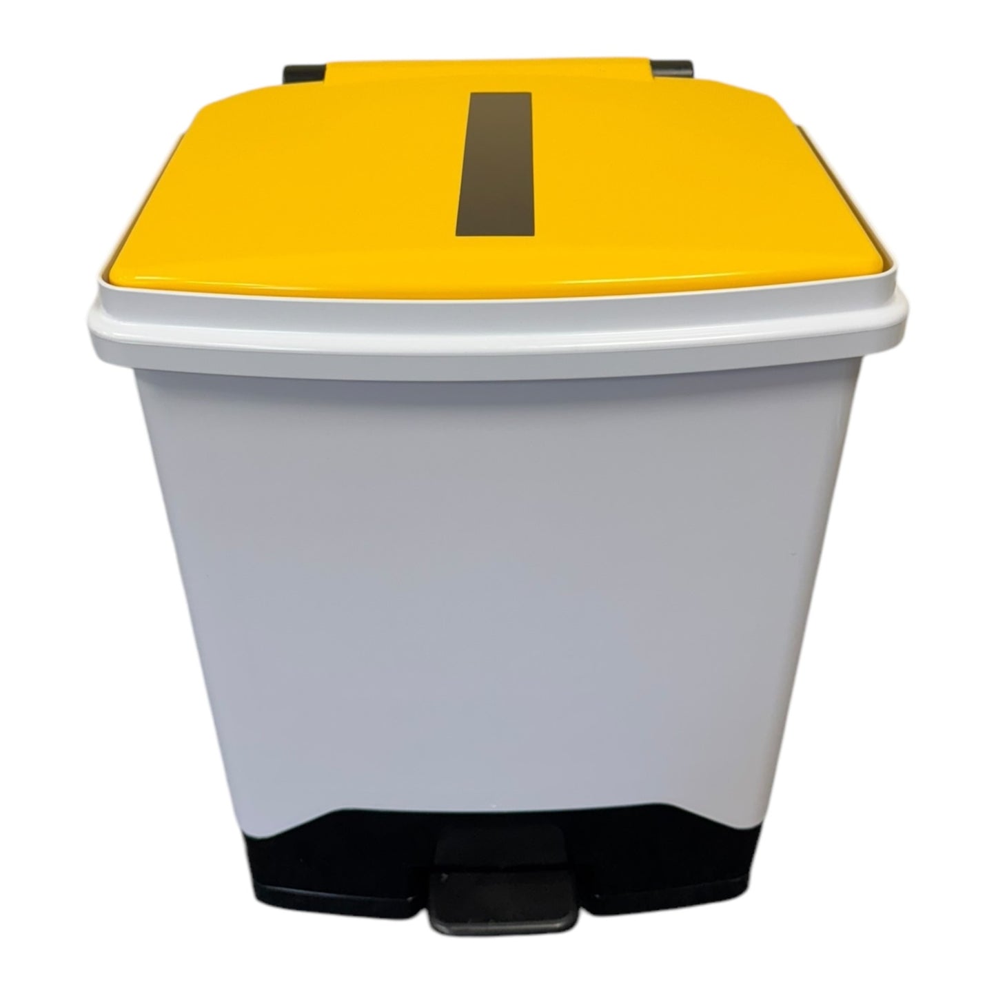Plastic Fire Retardant Sack Holder, Tiger Lid, 42L - Premium Bins from Chabrias Ltd - Just £169.99! Shop now at Chabrias Ltd