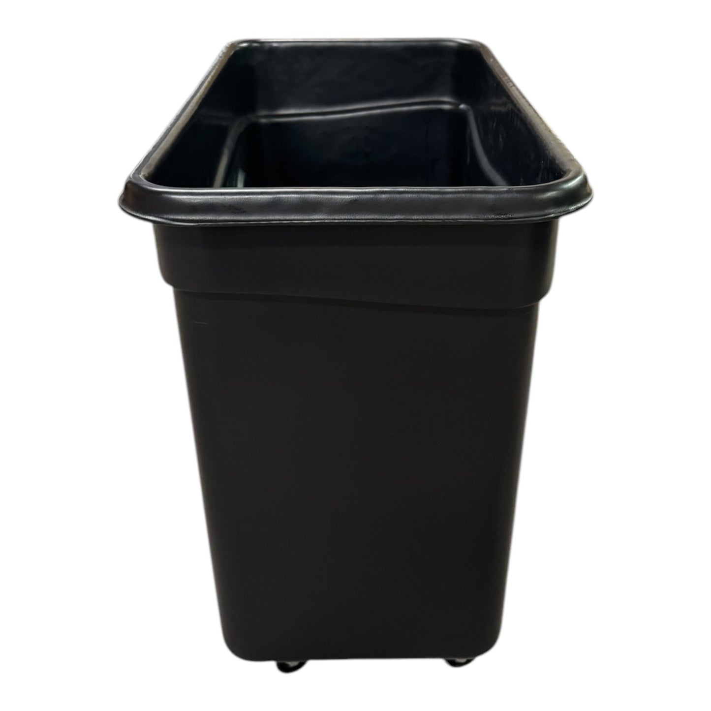 Black Bottle Skip, 2" Caster Wheels, 235L - Premium Recycling Bin from Chabrias Ltd - Just £102.99! Shop now at Chabrias Ltd