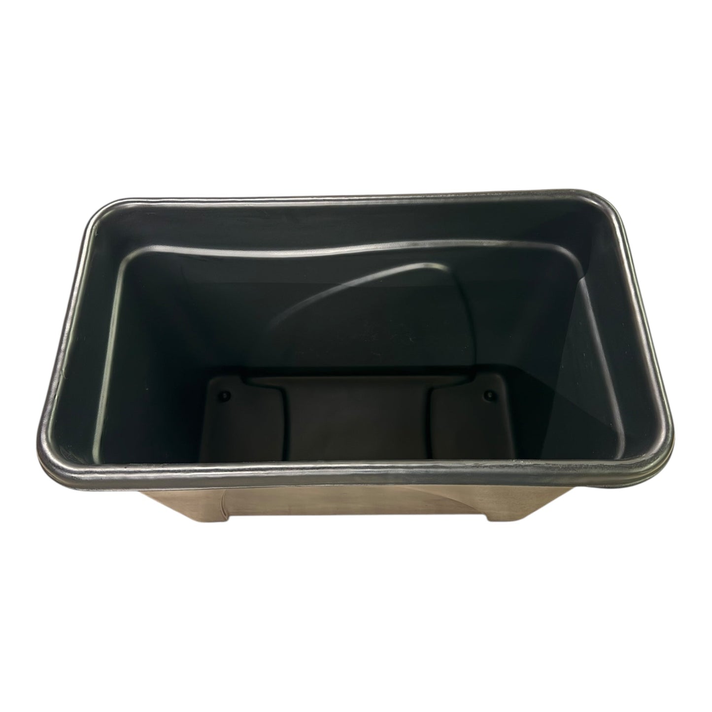 Black Bottle Skip, 2" Caster Wheels, 235L - Premium Recycling Bin from Chabrias Ltd - Just £102.99! Shop now at Chabrias Ltd