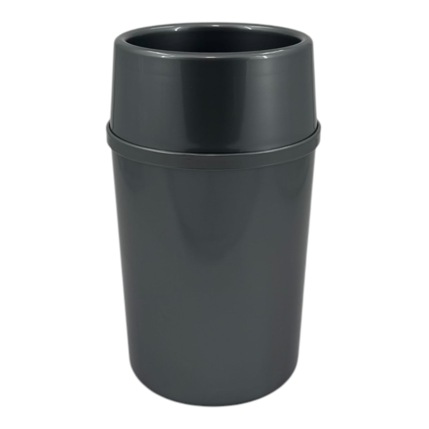 Plastic Wine Cooler, Silver - Premium Kitchen from Chabrias Ltd - Just £9.49! Shop now at Chabrias Ltd