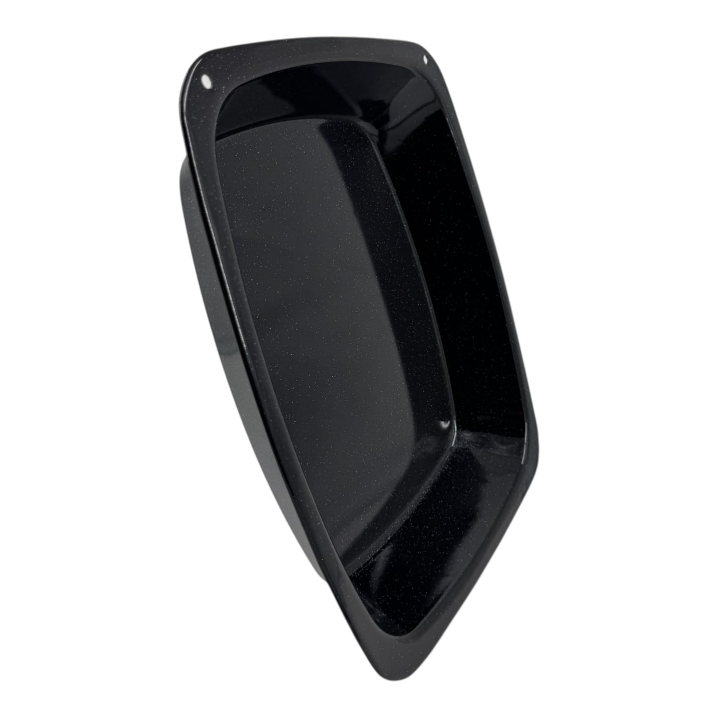 Vitreous Enamel Roasting Tray, Large (38cm) - Premium Kitchen from Chabrias Ltd - Just £13.99! Shop now at Chabrias Ltd