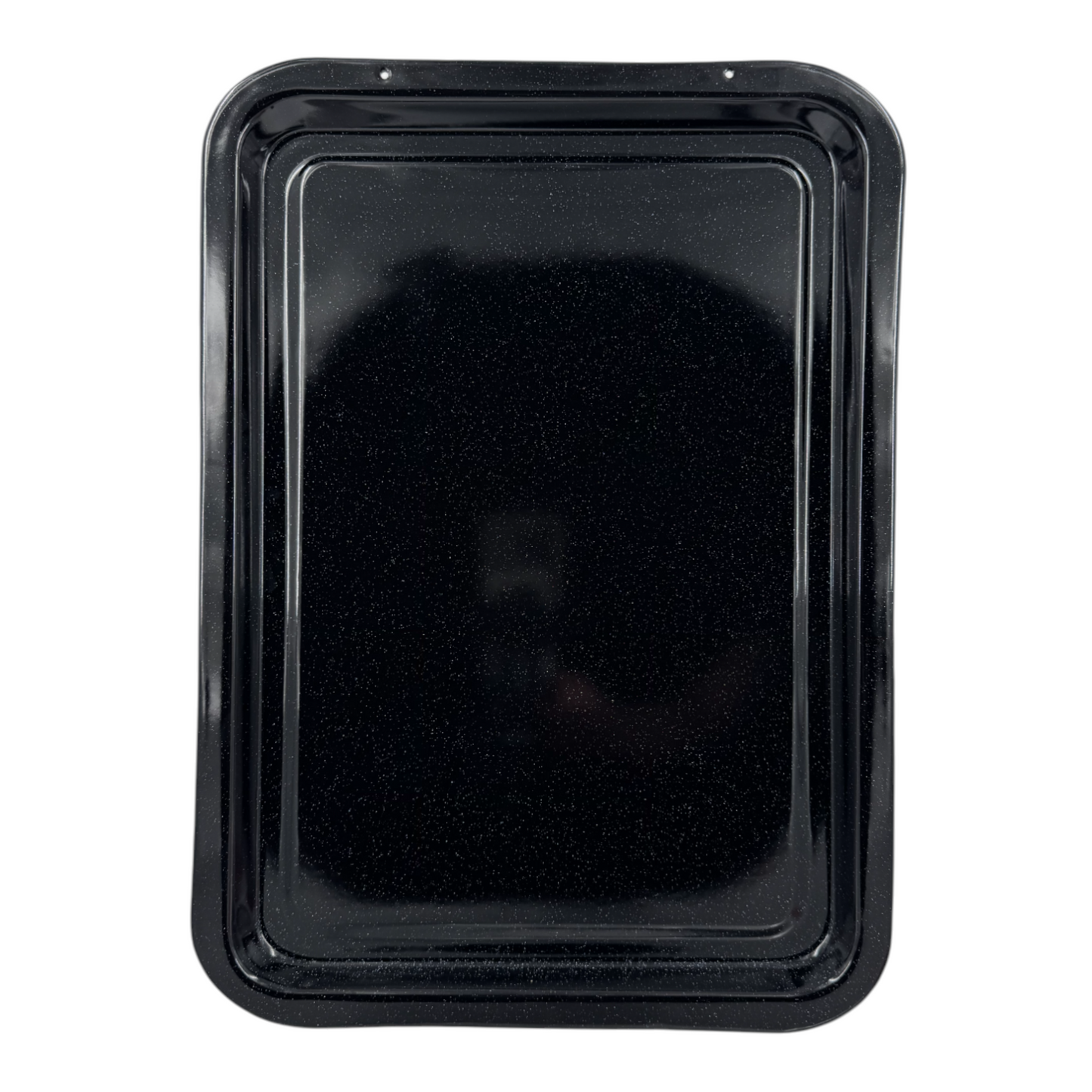 43cm Vitreous Enamel Baking Tray – Extra Large – Great British Bakeware - Premium Home from Chabrias Ltd - Just £11.99! Shop now at Chabrias Ltd
