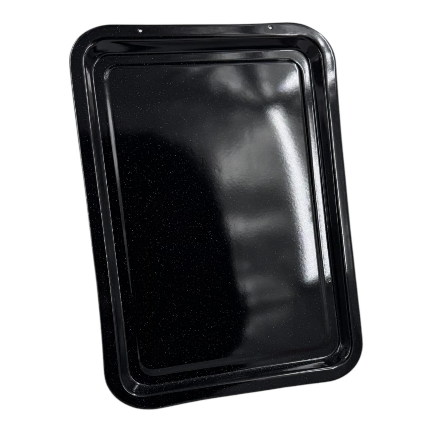 43cm Vitreous Enamel Baking Tray – Extra Large – Great British Bakeware - Premium Home from Chabrias Ltd - Just £11.99! Shop now at Chabrias Ltd