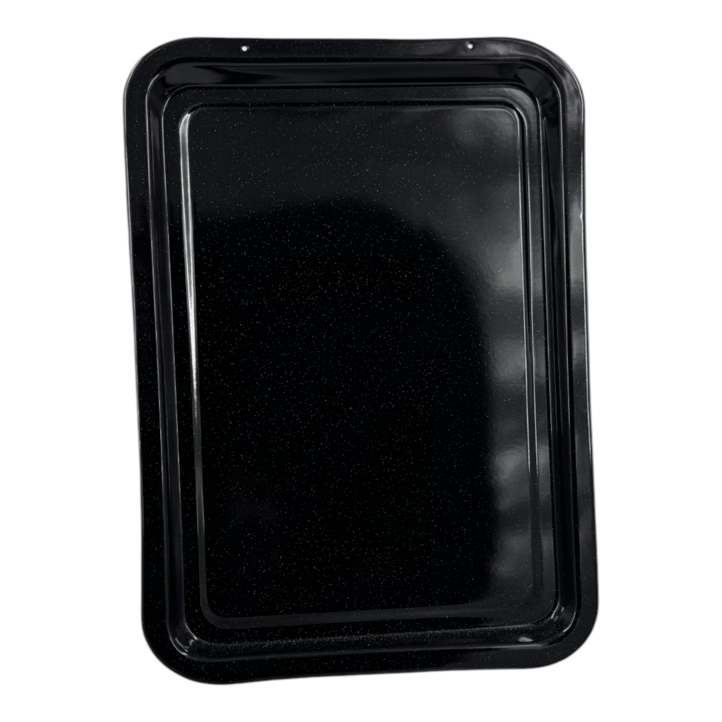 43cm Vitreous Enamel Baking Tray – Extra Large – Great British Bakeware - Premium Home from Chabrias Ltd - Just £11.99! Shop now at Chabrias Ltd