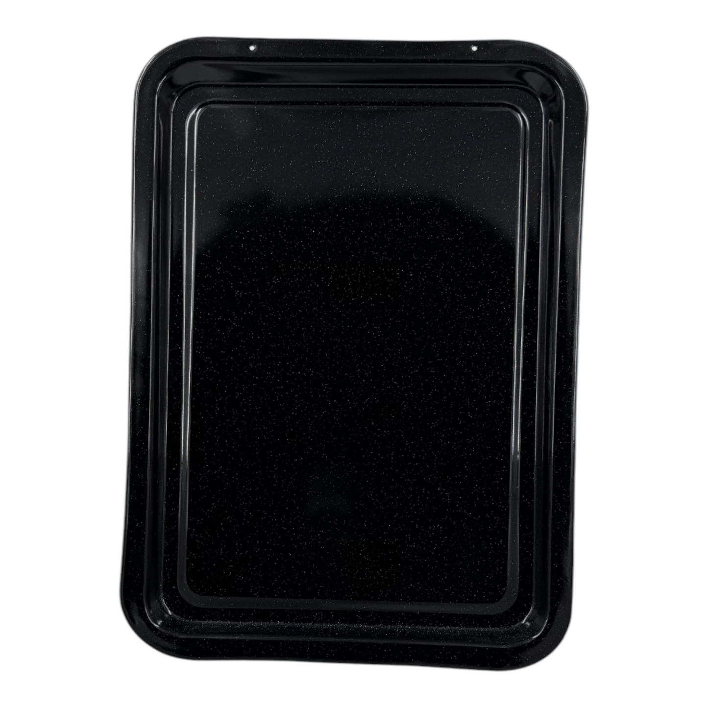 43cm Vitreous Enamel Baking Tray – Extra Large – Great British Bakeware - Premium Home from Chabrias Ltd - Just £11.99! Shop now at Chabrias Ltd