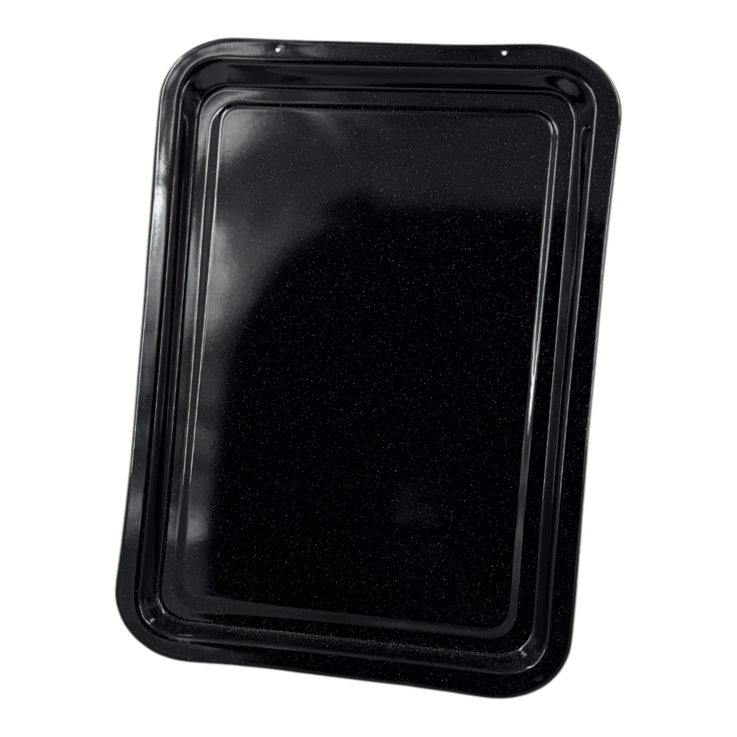 43cm Vitreous Enamel Baking Tray – Extra Large – Great British Bakeware - Premium Home from Chabrias Ltd - Just £11.99! Shop now at Chabrias Ltd