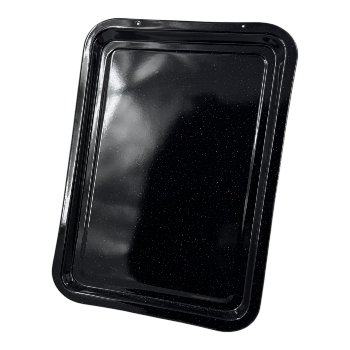 43cm Vitreous Enamel Baking Tray – Extra Large – Great British Bakeware - Premium Home from Chabrias Ltd - Just £11.99! Shop now at Chabrias Ltd