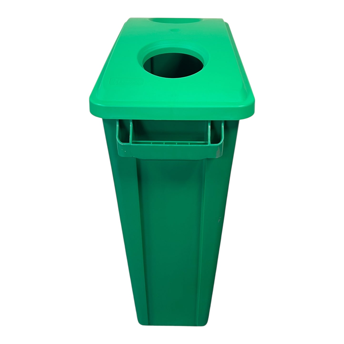 87 Litre Slim Bin With Triple Dolly, Black, Blue & Green Recycling - Premium BISS from Chabrias Ltd - Just £274.99! Shop now at Chabrias Ltd
