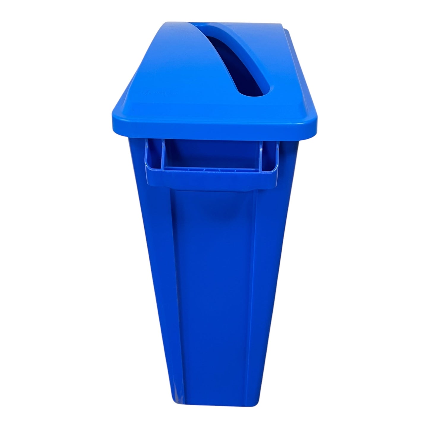 87 Litre Slim Bin With Triple Dolly, Black, Blue & Green Recycling - Premium BISS from Chabrias Ltd - Just £274.99! Shop now at Chabrias Ltd