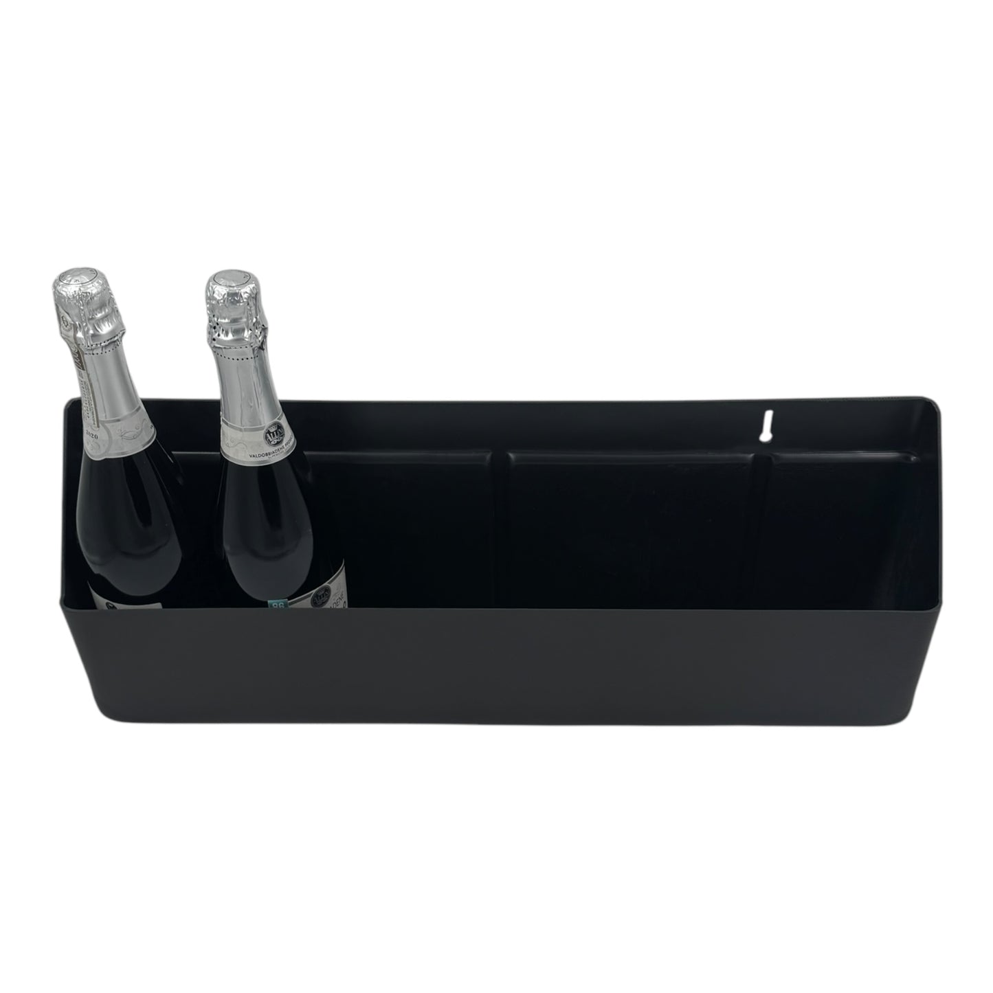 Black Plastic Speed Rail 22" - Premium Speed Rail from Chabrias Ltd - Just £42.99! Shop now at Chabrias Ltd