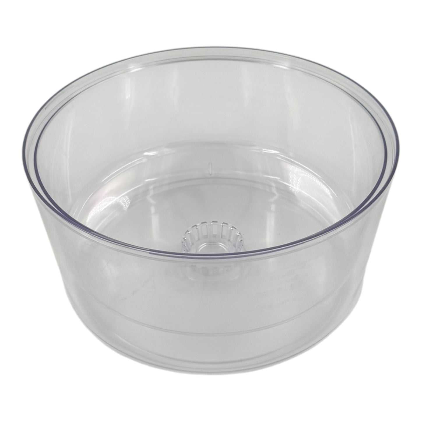 10 Litre Plastic Ice Bucket With Lid & Removable Draining Liner Clear - Premium Home from Chabrias Ltd - Just £18.99! Shop now at Chabrias Ltd