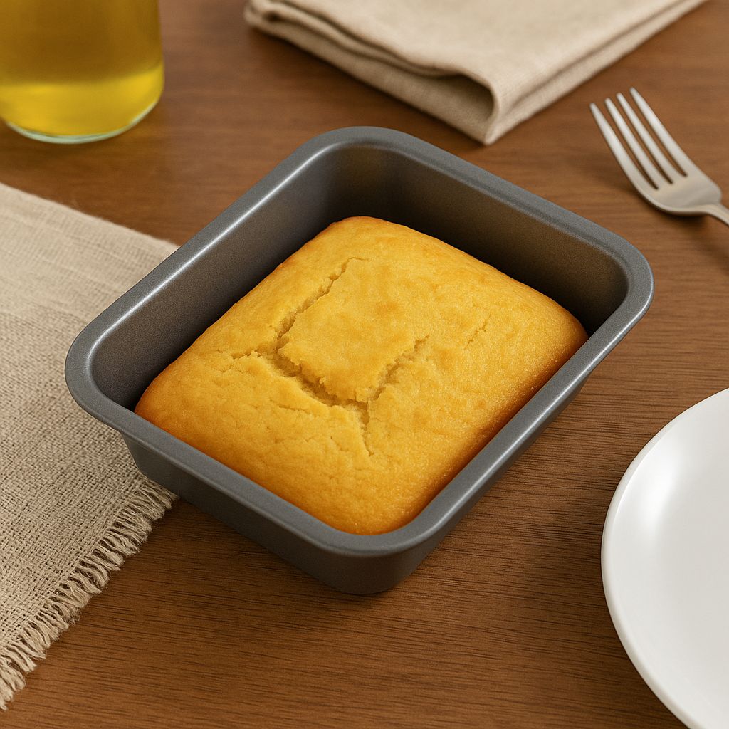 Non-Stick Single Portion Tray, 23cm (2 Piece)