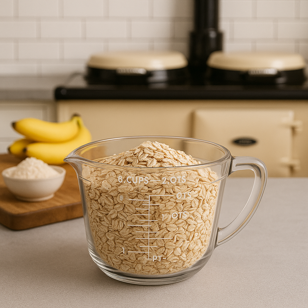 Batter Mixing Jug, 2L - Premium Glassware from Chabrias Ltd - Just £12.99! Shop now at Chabrias Ltd