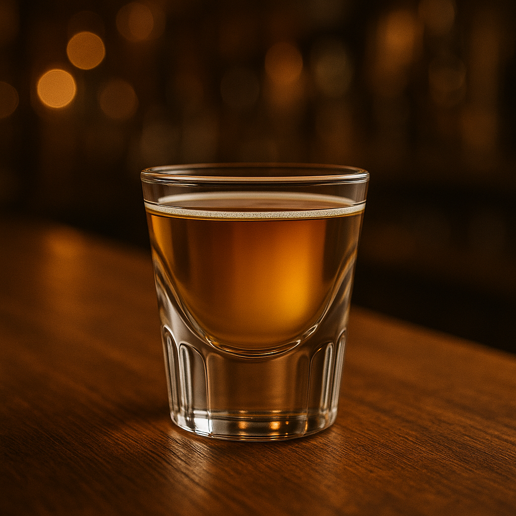 Whiskey Shot Glass 2oz with 1oz Line (48 pack) - Premium Kitchen from Anchor Hocking - Just £81.99! Shop now at Chabrias Ltd
