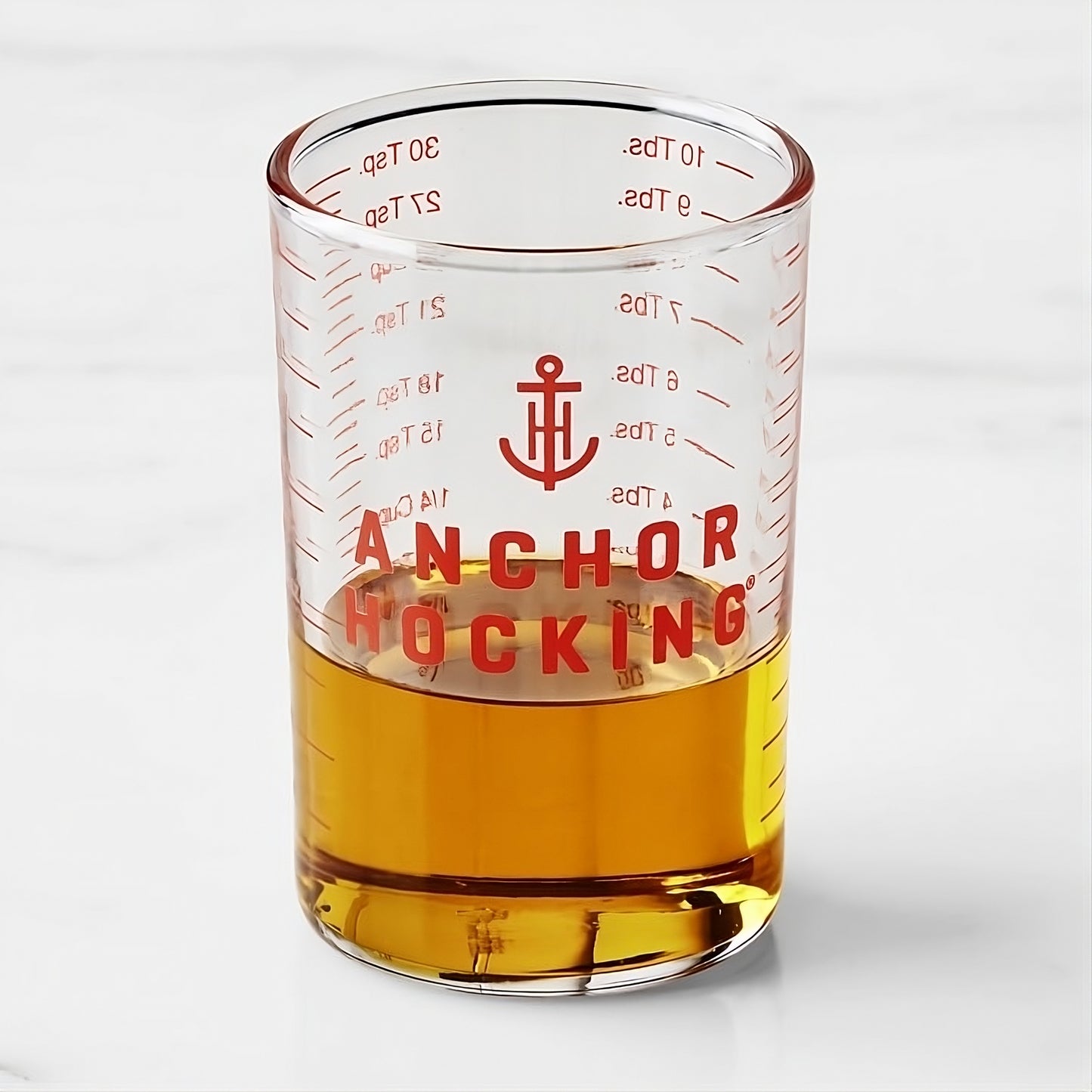 Measuring Glass Cup , 5oz - Premium Kitchen from Chabrias Ltd - Just £7.99! Shop now at Chabrias Ltd