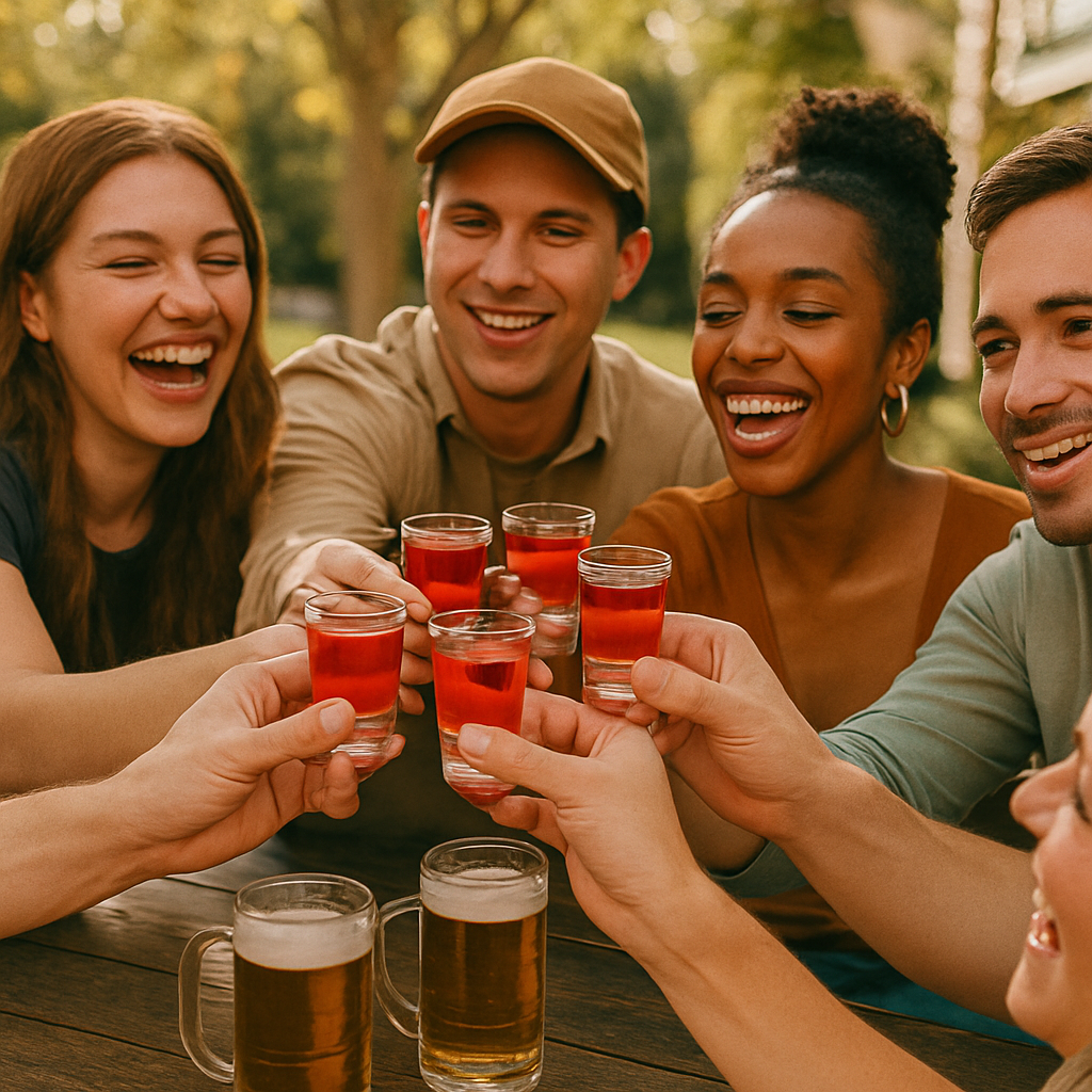 1oz Whiskey Shot Glasses (6 pack) - Premium Home from Chabrias Ltd - Just £12.99! Shop now at Chabrias Ltd