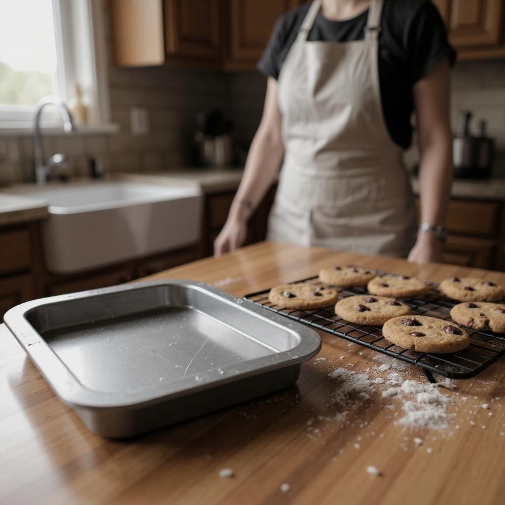 Non-Stick Roasting Tray, 31cm - Premium Kitchen from Chabrias Ltd - Just £11.99! Shop now at Chabrias Ltd